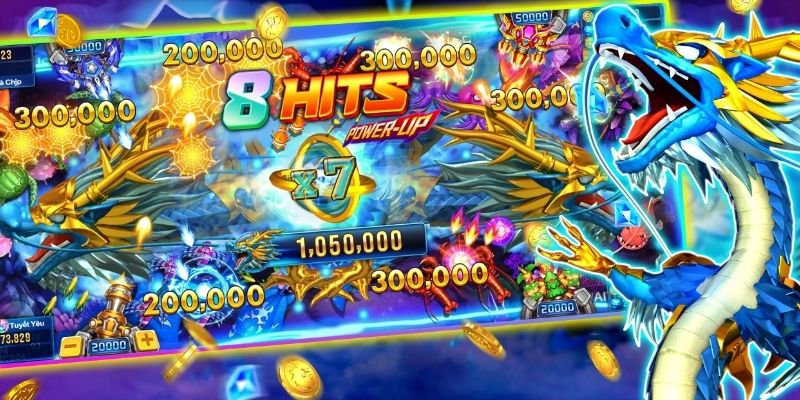 แนะนำสั้นๆ เกี่ยวกับเกมยิงปลา DB ยิงปลา
