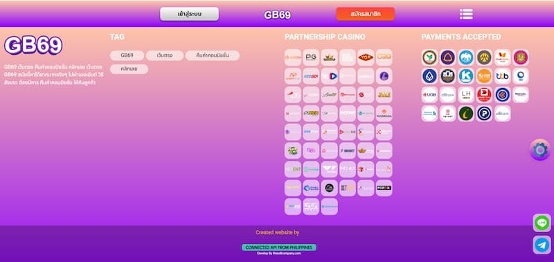รีวิวห้องเกมสุดหรูหราที่ GB69