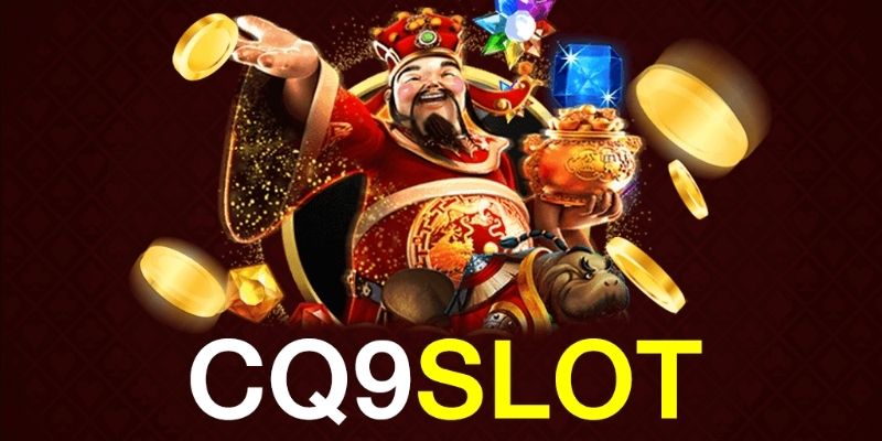 ข้อดีที่โดดเด่นของห้องเกม CQ9 สล็อต