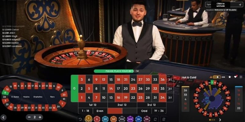 ประสบการณ์การเล่น Live Casino GB69